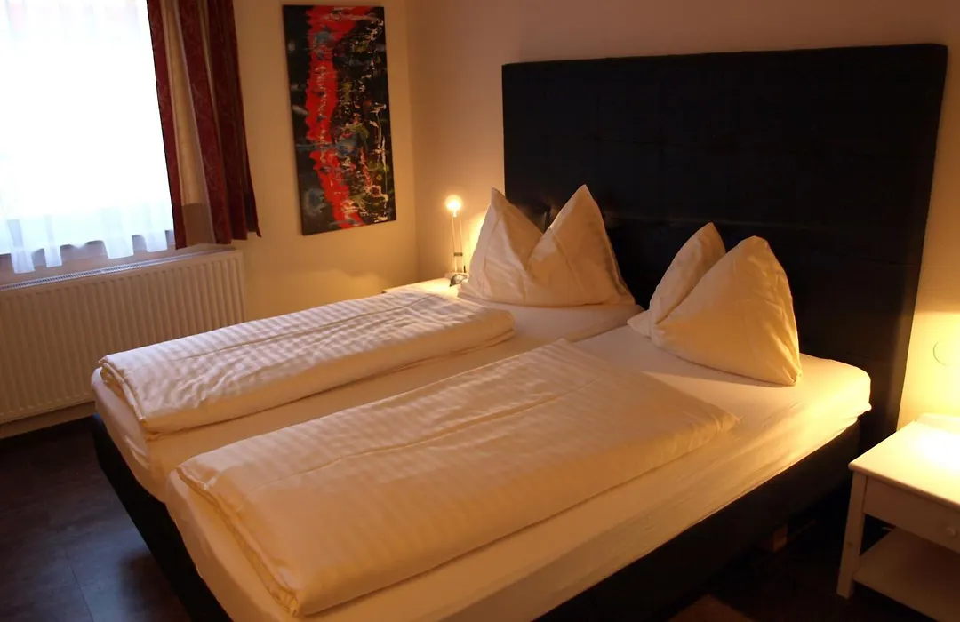 Hotel Aloisia, Hotel Garni-1